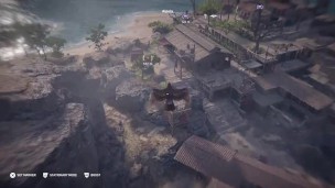 greek stud swings around spear 40