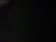 Fucking shorty from the back behind the car on the back streets Pine Bluff 11/16