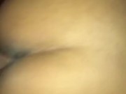 Fucking shorty from the back behind the car on the back streets Pine Bluff 16/16