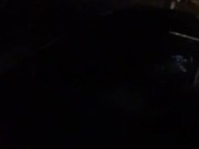 Fucking shorty from the back behind the car on the back streets Pine Bluff 3/16