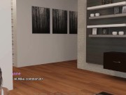 The Adventurous Couple:Playing Strip Poker With His Wife and Her Boyfriend-S2E32 1/16