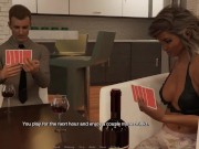 The Adventurous Couple:Playing Strip Poker With His Wife and Her Boyfriend-S2E32 4/16