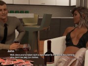 The Adventurous Couple:Playing Strip Poker With His Wife and Her Boyfriend-S2E32 7/16
