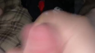 Jerking off