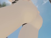 Miku Blender render Test - Screenshot 1 of 16 - HD