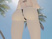 Miku Blender render Test - Screenshot 11 of 16 - HD