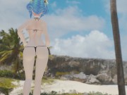 Miku Blender render Test - Screenshot 16 of 16 - HD