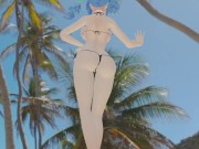 Miku Blender render Test - Screenshot 5 of 16 - Deathjoeproductions