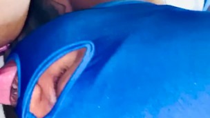 She suck dick to get her bills paid