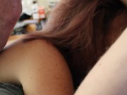 Submissive slut with big tits facefucked 16/16