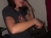 Lady Eve explains how to fuck The Professor 
