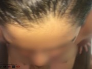 SLOPPIEST THROAT FUCK EVER "POV" SLAP MY FACE 15/16