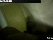 Shower stroking 1/16