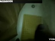 Shower stroking 14/16