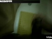 Shower stroking 16/16