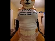 Attacked by a Wild Yet Curious Being?? 11/16