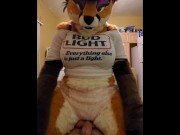 Attacked by a Wild Yet Curious Being?? 13/16