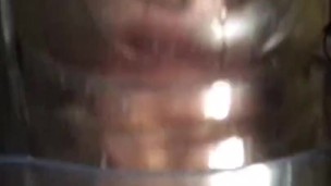 Cock milking machine made me cum