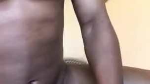 Slomo cumshot