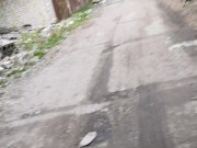 Обожаем вылизывать задницы прямо на улице - Screenshot 1 of 16 - HD