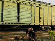 Обожаем вылизывать задницы прямо на улице - Screenshot 13 of 16 - Butt
