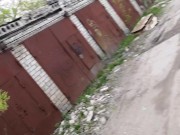 Обожаем вылизывать задницы прямо на улице - Screenshot 3 of 16 - Butt