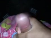 Pierced asian cock