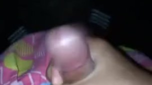 Pierced asian cock