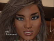 The Adventurous Couple:I'm Taking Them For Dinner So i Can fuck Them-S3E2 14/16