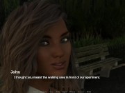 The Adventurous Couple:I'm Taking Them For Dinner So i Can fuck Them-S3E2 16/16