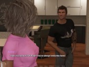 The Adventurous Couple:I'm Taking Them For Dinner So i Can fuck Them-S3E2 2/16