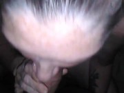 Cougar loves sucking young bwc