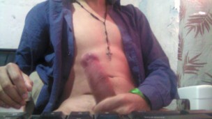Ven y come mi verga