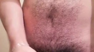 Paja antes de bañarme 