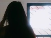 E-girl showing everything on Tik Tok 16/16