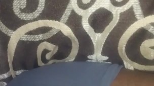 Touching my dick