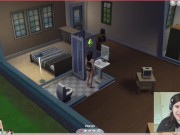 SimTown Going Down on Bailey 1/16