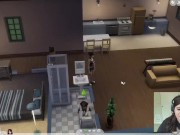 SimTown Going Down on Bailey 10/16