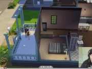 SimTown Going Down on Bailey 11/16