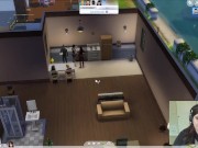 SimTown Going Down on Bailey 12/16