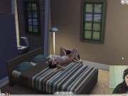 SimTown Going Down on Bailey 14/16