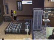 SimTown Going Down on Bailey 16/16