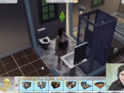 SimTown Going Down on Bailey 2/16