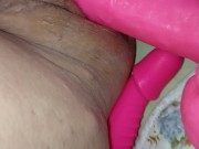 Just Toying around with my cunt