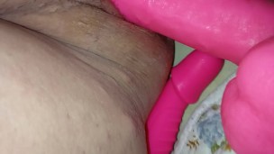 Just Toying around with my cunt