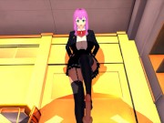 3D HENTAI Sex with STUDENT 2 นักเรียน , mag-aaral , sinh viên 2/16