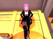 3D HENTAI Sex with STUDENT 2 นักเรียน , mag-aaral , sinh viên 3/16