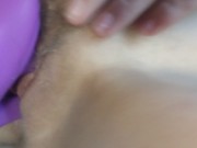 Hard suction orgasm 1/16