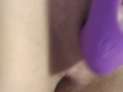 Hard suction orgasm 10/16