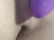 Hard suction orgasm 11/16